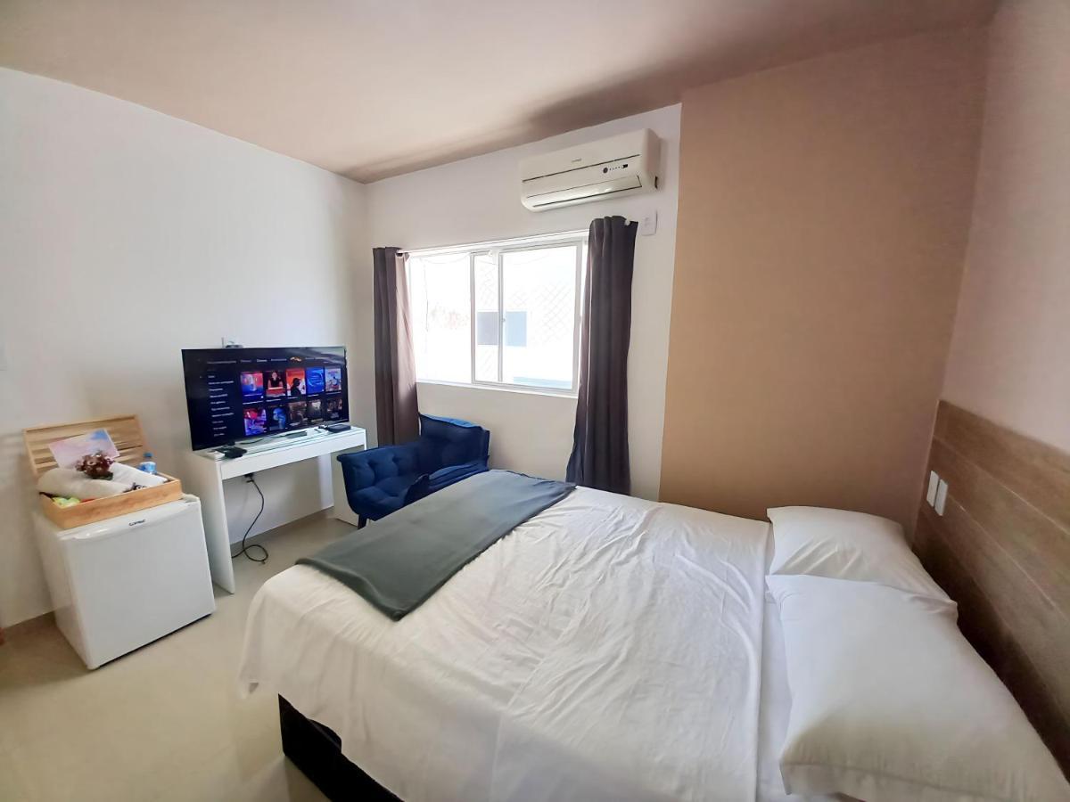 Pe Na Areia Leilighet Recife Eksteriør bilde