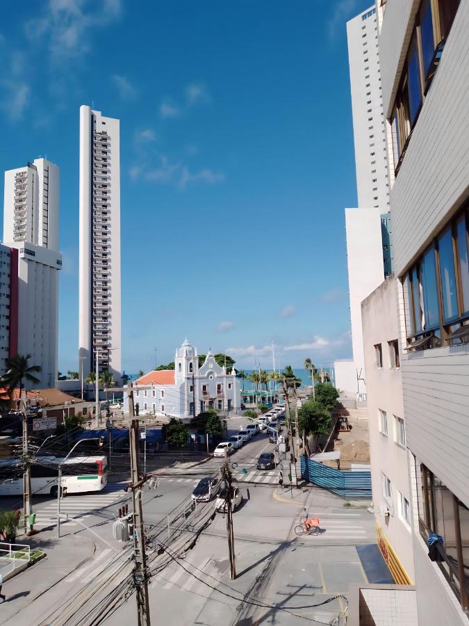 Pe Na Areia Leilighet Recife Eksteriør bilde